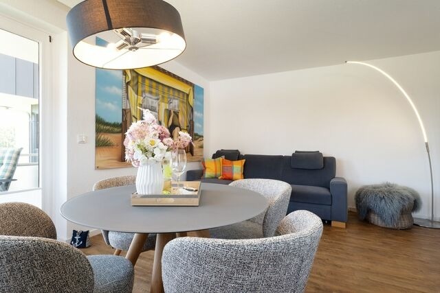 Ferienwohnung in Kellenhusen - Haus Fernsicht Meerträume - Bild 19