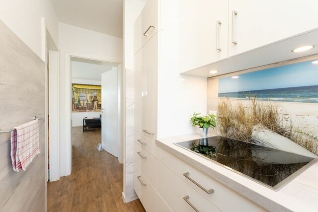 Ferienwohnung in Kellenhusen - Haus Fernsicht Meerträume - Bild 21