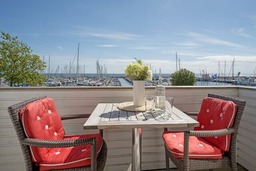 Ferienwohnung in Grömitz - Yachthafen 6 Backbord Yachthafen 6 Backbord