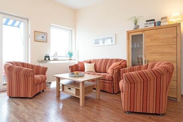 Ferienwohnung in Grömitz - Yachthafen 6 Backbord - Bild 2 Ferienwohnung in Grömitz - Yachthafen 6 Backbord - Bild 2