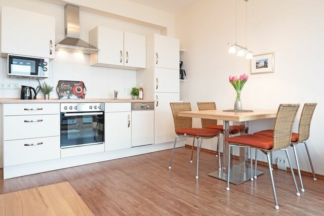 Ferienwohnung in Grömitz - Yachthafen 6 Backbord - Bild 3 Ferienwohnung in Grömitz - Yachthafen 6 Backbord - Bild 3