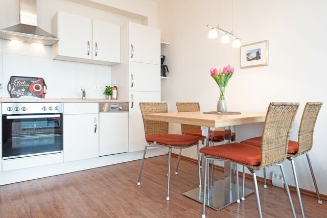 Ferienwohnung in Grömitz - Yachthafen 6 Backbord - Bild 9 Ferienwohnung in Grömitz - Yachthafen 6 Backbord - Bild 9