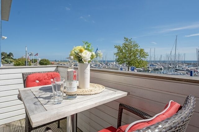 Ferienwohnung in Grömitz - Yachthafen 6 Backbord - Bild 14 Ferienwohnung in Grömitz - Yachthafen 6 Backbord - Bild 14