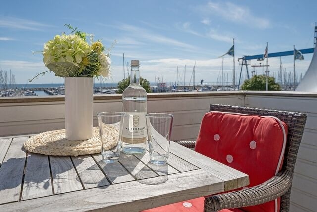 Ferienwohnung in Grömitz - Yachthafen 6 Backbord - Bild 17 Ferienwohnung in Grömitz - Yachthafen 6 Backbord - Bild 17