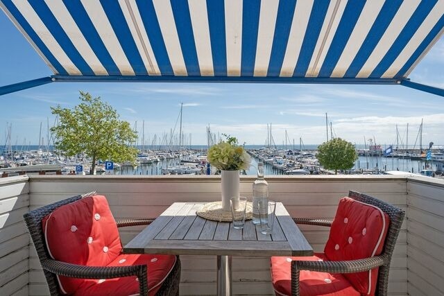 Ferienwohnung in Grömitz - Yachthafen 6 Backbord - Bild 19 Ferienwohnung in Grömitz - Yachthafen 6 Backbord - Bild 19