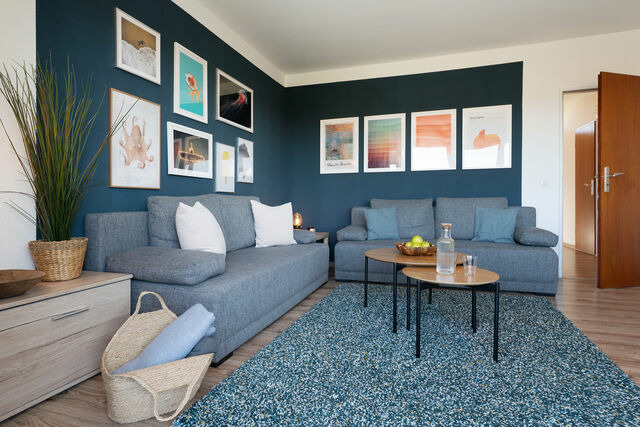 Ferienwohnung in Gr&ouml;mitz - Baltic Goldfischglas - Bild 8