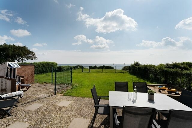 Ferienhaus in Sütel-Strand - Dat Strandhus - Bild 12