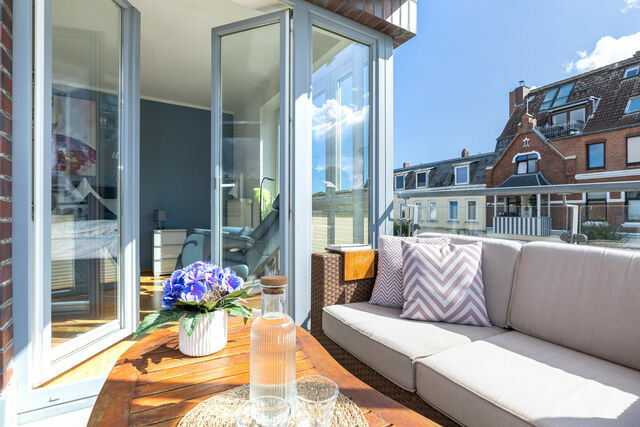 Ferienwohnung in Laboe - Strandappartement - Bild 5