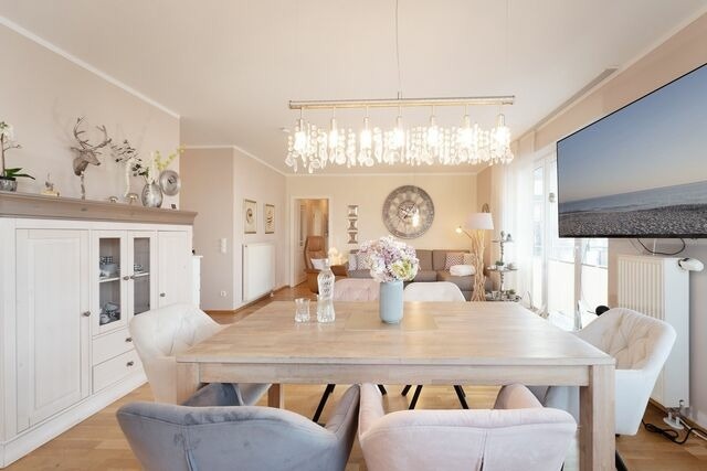 Ferienwohnung in Laboe - Strandappartement - Bild 17