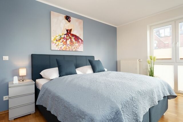 Ferienwohnung in Laboe - Strandappartement - Bild 5