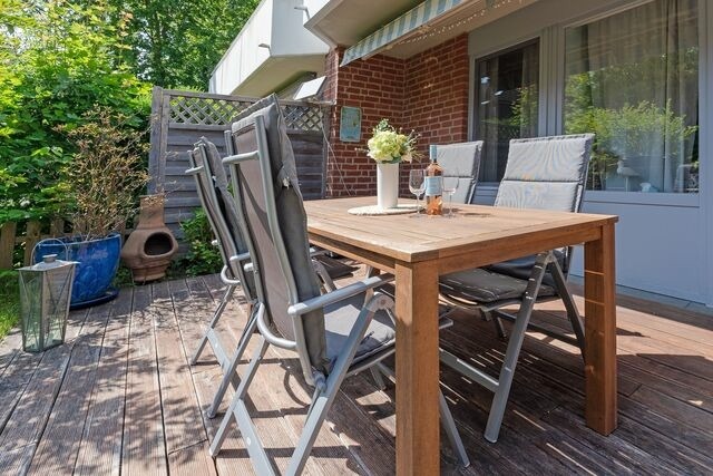 Ferienwohnung in Haffkrug - Beachtime - Bild 11