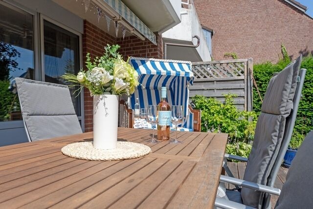 Ferienwohnung in Haffkrug - Beachtime - Bild 12