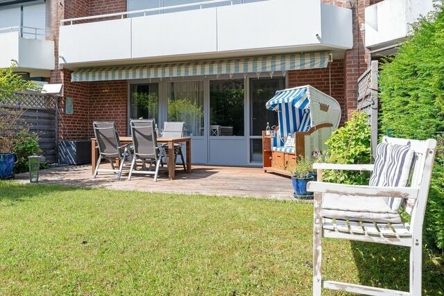 Ferienwohnung in Haffkrug - Beachtime - Bild 18