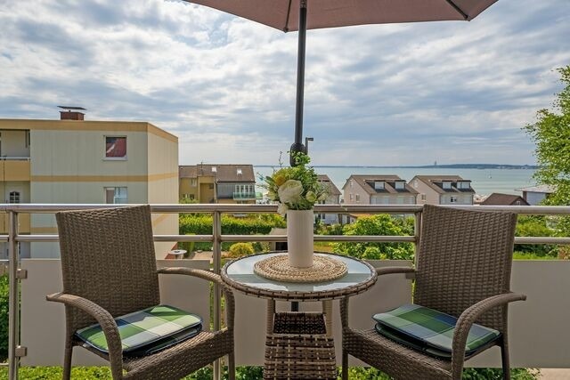 Ferienwohnung in Sierksdorf - Seepferdchen Freetied - Bild 14