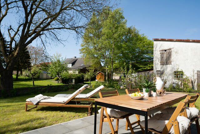 Ferienwohnung in Süssau - Am Feldweg 8 Lüttn Kombüse - Bild 10