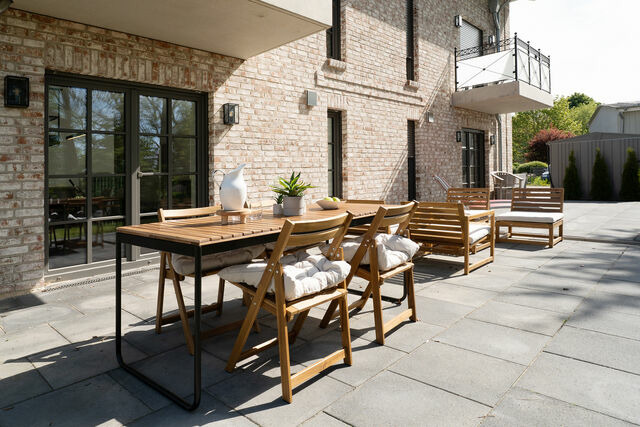 Ferienwohnung in Süssau - Am Feldweg 8 Lüttn Kombüse - Bild 15