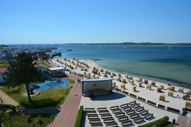 Ferienwohnung in Laboe - Strandhotel Laboe Nr. 33 - Bild 13
