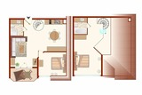 Ferienwohnung in Laboe - Strandhotel Laboe Nr. 33 - Bild 20