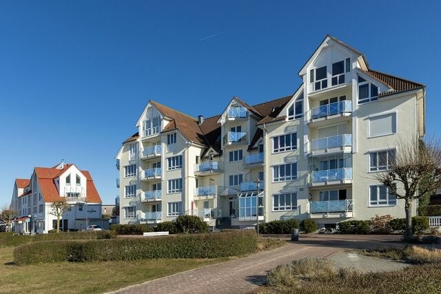 Ferienwohnung in Laboe - Strandhotel Laboe Nr. 33 - Bild 23