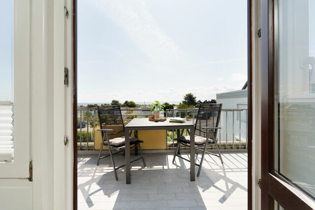 Ferienwohnung in Rettin - Traumblick Rettin - Bild 9