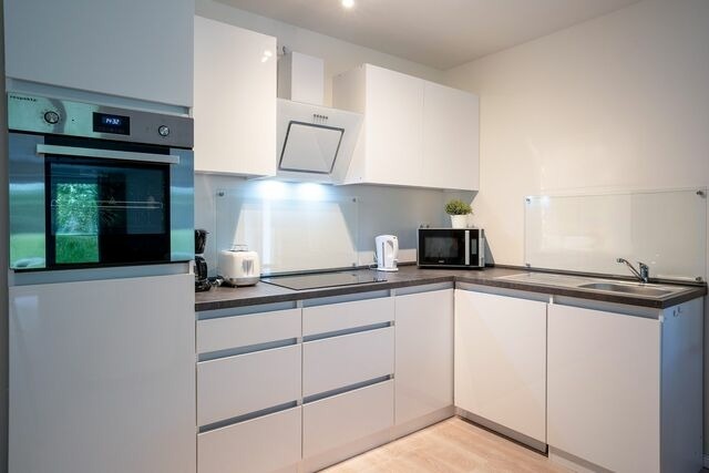 Ferienwohnung in Neustadt - Pier 67 Familienkoje Marina Neustadt - Bild 14