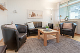 Ferienwohnung in Scharbeutz - Hansa 3 Piontek Strandblick - Bild 2