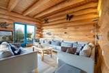 Ferienhaus in Süssau - Sonnenholz - Bild 3