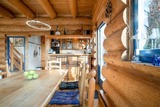 Ferienhaus in Süssau - Sonnenholz - Bild 13