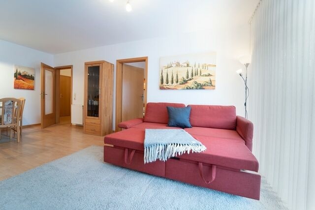 Ferienwohnung in Dahme - Villa Seewind Wohnung 10 - Bild 13