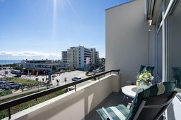 Villa am Meer Strand und Meer