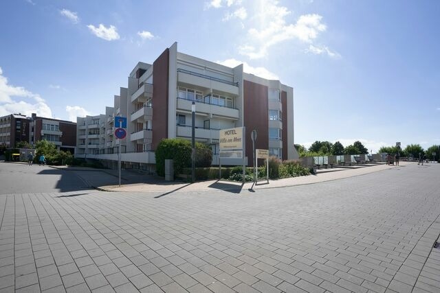 Ferienwohnung in Grömitz - Villa am Meer Strand und Meer - Bild 23