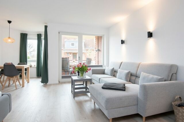 Ferienwohnung in Kellenhusen - Hamburger Straße 11 Strandlust - Bild 6