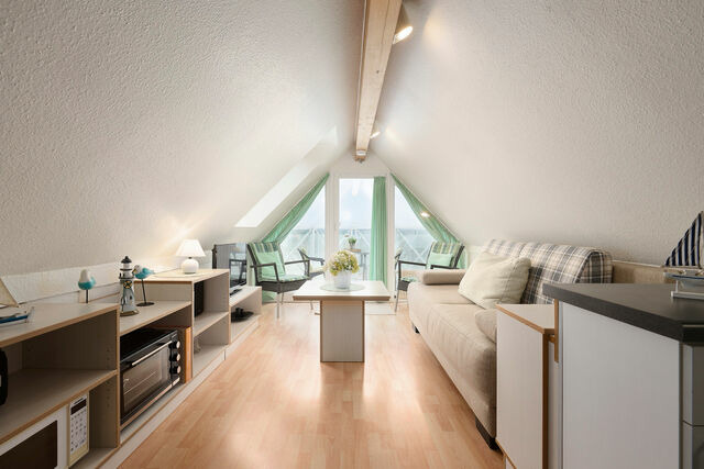 Ferienwohnung in Laboe - Strandhotel Laboe Nr. 40 - Bild 6