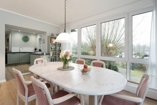 Ferienhaus in Gr&ouml;mitz - Huus Im Winkel - Bild 12