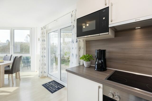 Ferienwohnung in Gr&ouml;mitz - M&uuml;hlenstra&szlig;e 23 Wohnung 3 - Bild 14