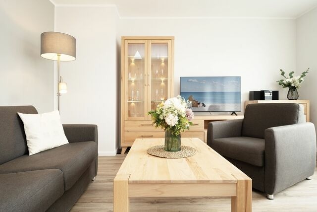 Ferienwohnung in Kellenhusen - Haus Tweeflunken Wohnung 2 - Bild 5