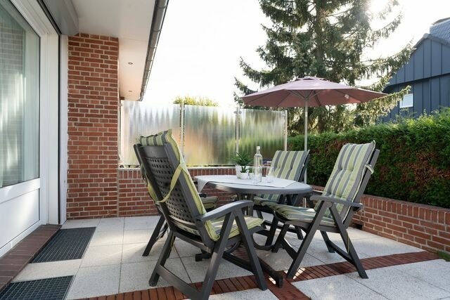 Ferienwohnung in Kellenhusen - Haus Tweeflunken Wohnung 2 - Bild 10