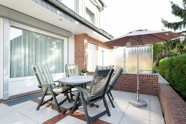 Ferienwohnung in Kellenhusen - Haus Tweeflunken Wohnung 2 - Bild 11