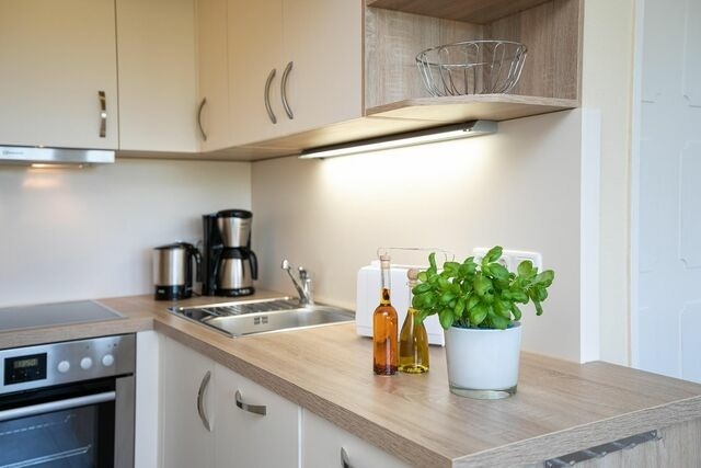 Ferienwohnung in Grömitz - Freienwalder Straße 7 Moin Grömitz I - Bild 12