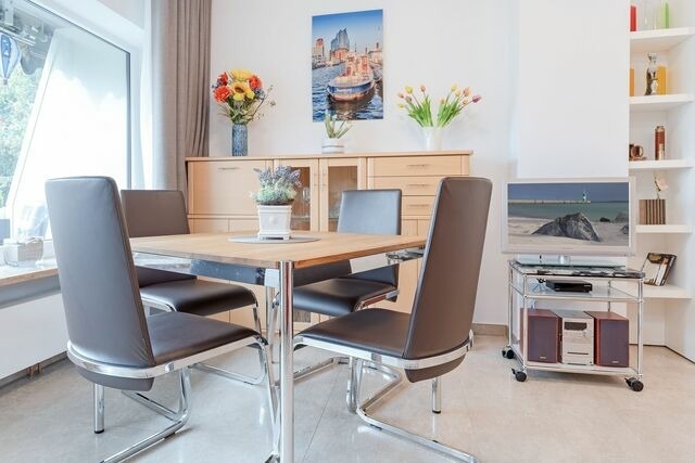 Ferienwohnung in Scharbeutz - Appartement Strandluft - Bild 4