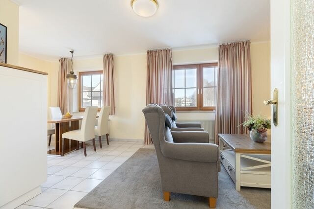 Ferienwohnung in Scharbeutz - Haus am Kurpark Scharbeutz Wohnung 5 - Bild 4
