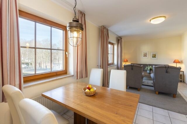 Ferienwohnung in Scharbeutz - Haus am Kurpark Scharbeutz Wohnung 5 - Bild 10