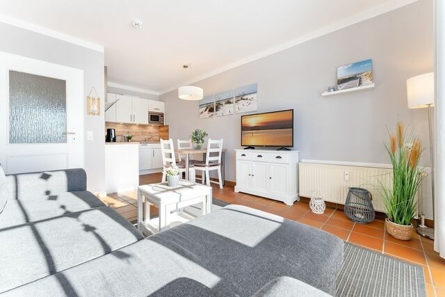 Ferienwohnung in P&ouml;nitz am See - Landhaus P&ouml;nitz am See Wohnung 7 - Bild 12