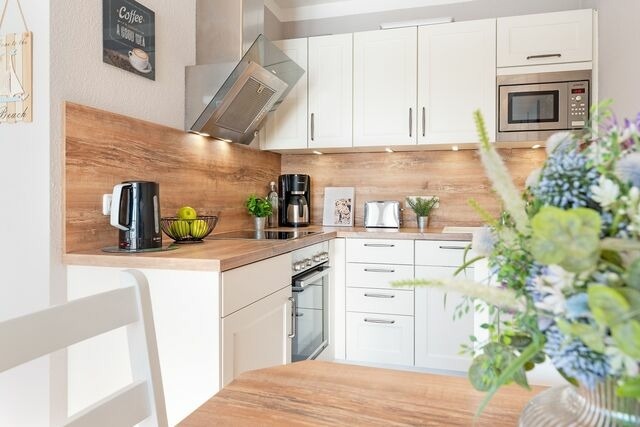 Ferienwohnung in P&ouml;nitz am See - Landhaus P&ouml;nitz am See Wohnung 7 - Bild 14