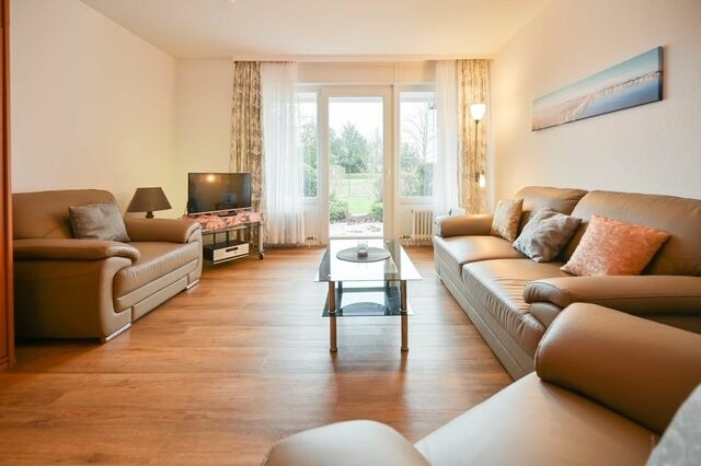 Ferienwohnung in Kellenhusen - FeWo Schrader - Nr. 13 - Strandhotel - Bild 2