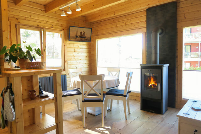 Ferienhaus in Baabe - Achter de D&uuml;n 1 - Baabe - Bild 7