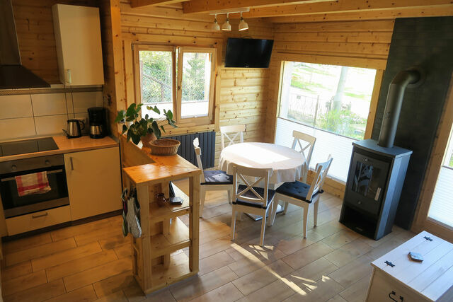 Ferienhaus in Baabe - Achter de D&uuml;n 2 - Baabe - Bild 7