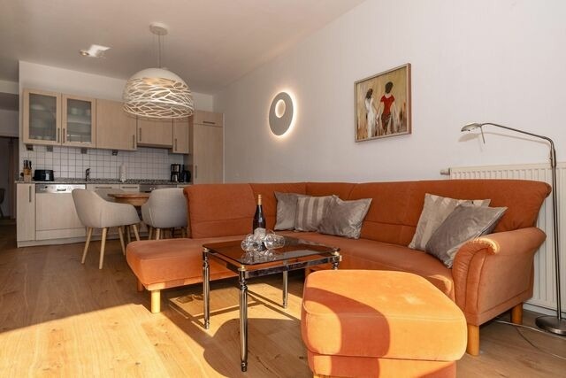 Ferienwohnung in K&uuml;hlungsborn - Haus Meeresblick, WE E0.13 - Bild 5