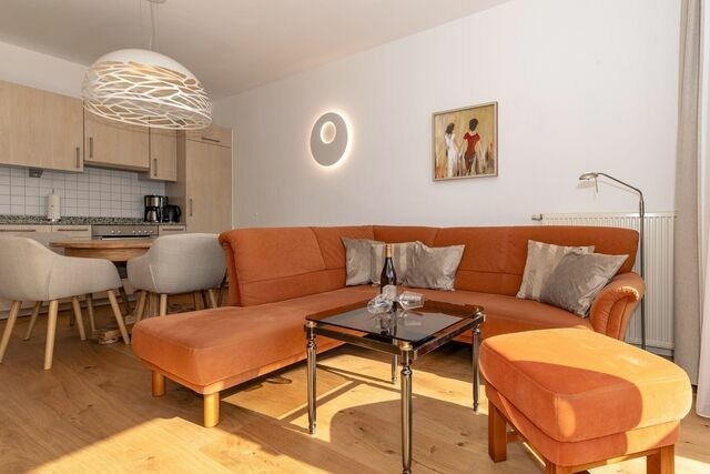 Ferienwohnung in K&uuml;hlungsborn - Haus Meeresblick, WE E0.13 - Bild 7