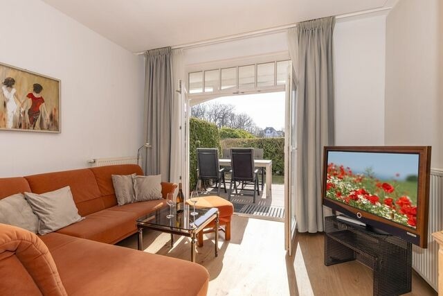 Ferienwohnung in K&uuml;hlungsborn - Haus Meeresblick, WE E0.13 - Bild 8